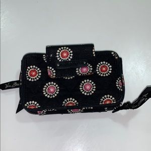 Vera Bradley wallets and phone pouch